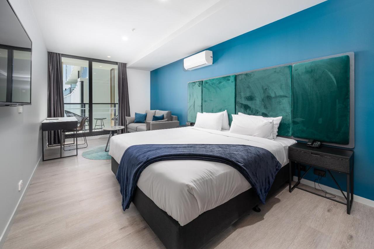 Oros Hotel And Apartments Όουκλι Εξωτερικό φωτογραφία
