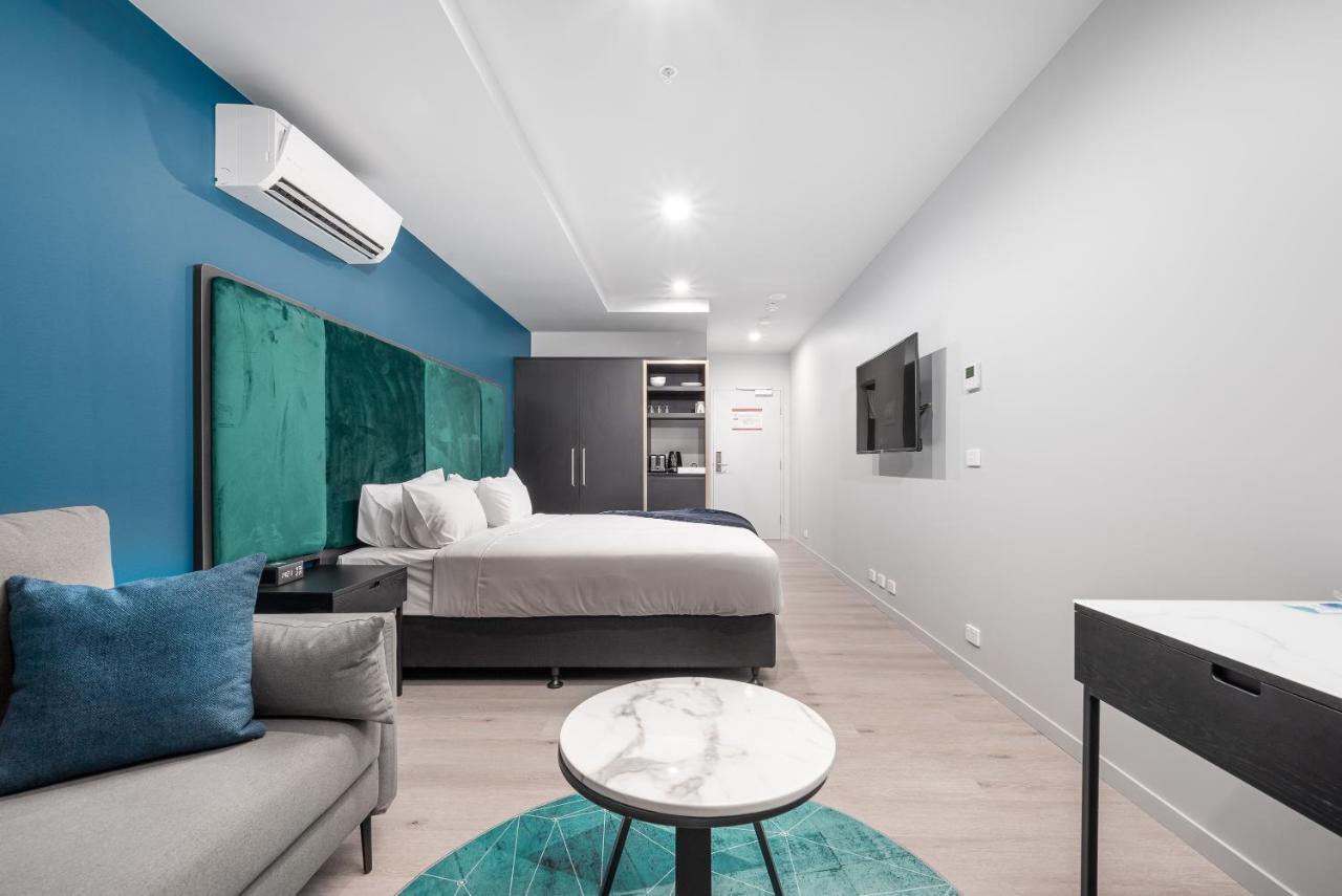 Oros Hotel And Apartments Όουκλι Εξωτερικό φωτογραφία